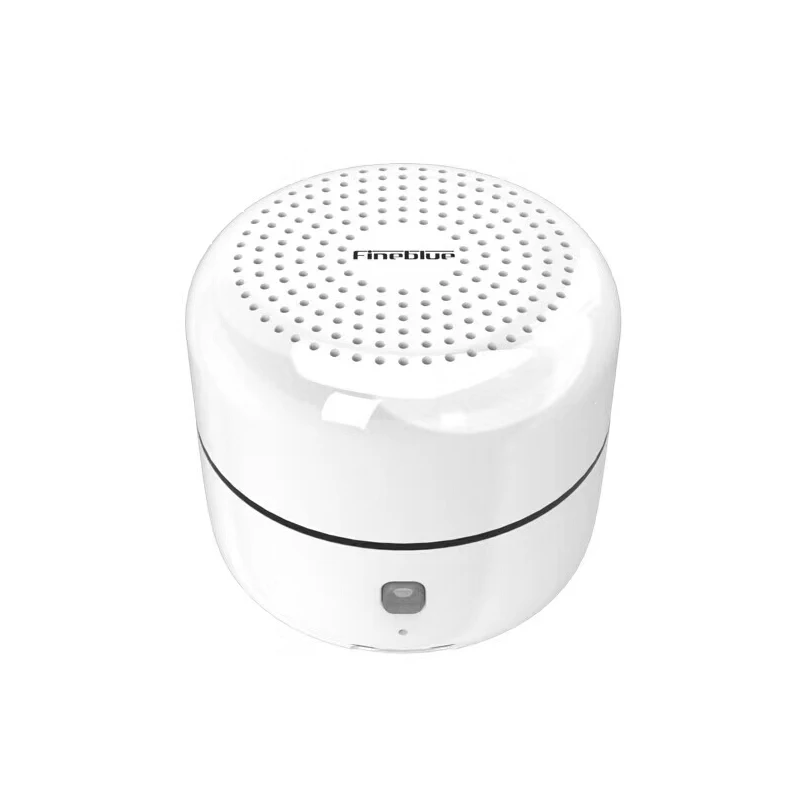 White no box FineBlue MK-18 Мини Bluetooth динамик туры беспроводной стерео бас музыкальный динамик IPX6 Водонепроницаемый портативный громкий динамик громкой связи на - Цвет: White no box