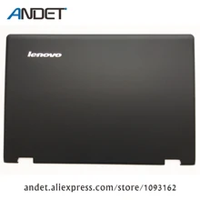 Для lenovo Yoga 3 14 700-14 700-14ISK lcd задняя крышка задняя верхняя крышка Черный чехол 5CB0H35678 AP0YC000530