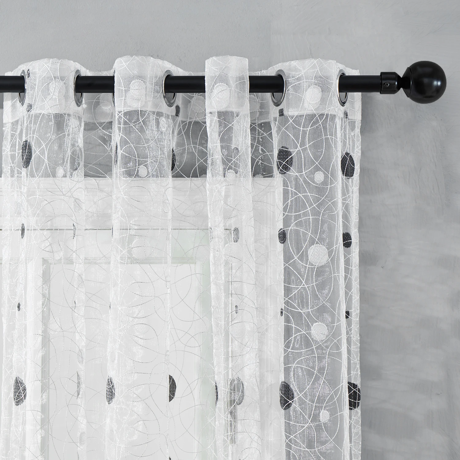 Lace Curtains For l Sale Free Global Delivery