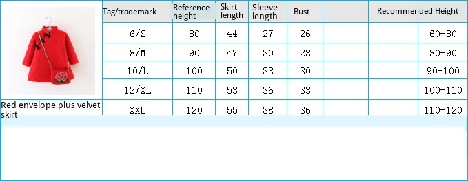Детская одежда; сезон осень-зима; стиль; детское плотное платье принцессы с начесом для маленьких девочек; детский китайский костюм; кружевное платье Ципао