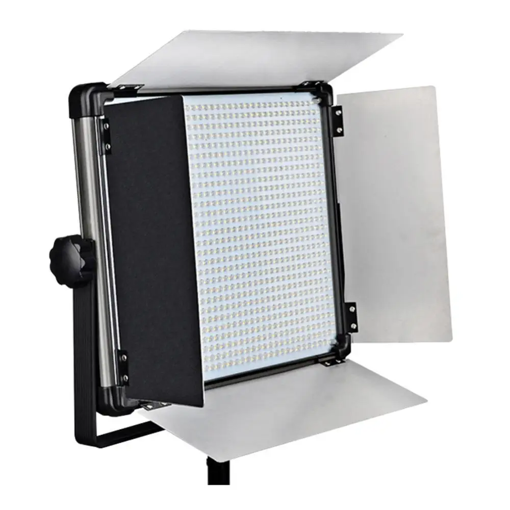 

Yidoblo LED Light Pro Photography Studio Panel LED Lamp light D-2000II 140W Multi-color light LED Lighting 3200K-5500k