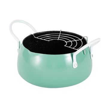 

General Purpose of The Electromagnetic Oven of The Small-fry Pan of The Deep Fryer for Cooking The Mini-soup Pan
