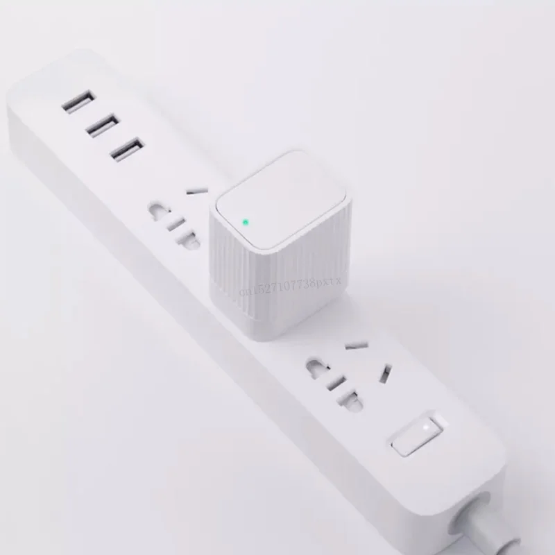 Xiaomi Smart Cleargrass Bluetooth/wifi-шлюз концентратор Работает с Mijia Bluetooth подустройством умный дом