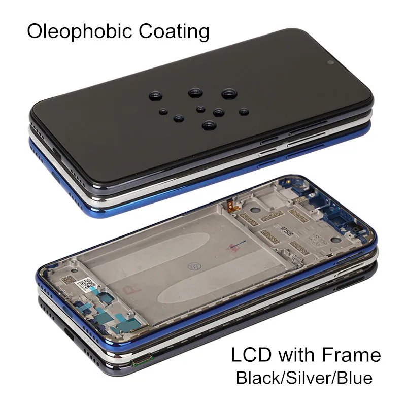 Original Display for Xiaomi Mi A3 Amoled LCD