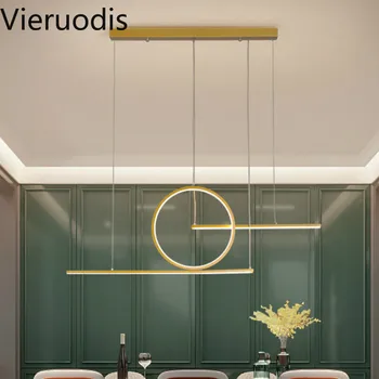 

Nordic Simple Hanging Lamp Modern Led Pendant Light Restaurant Living Room Coffee Shop Lamp Bar Table Lamps Luminaire Lighting