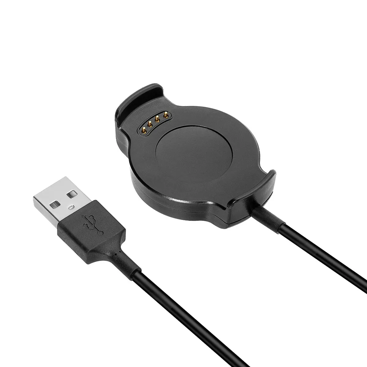 Зарядное устройство YSAGi для Huawei Watch 2 / Watch2 Pro сменный usb кабель зарядки держатель