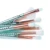 Набор Кистей Для Макияжа Natural Tool Mermai Pencil Cosmetics Foundation Artist Mermaid Highlighter Face Set Of Bronzer Eyeshadow Lip