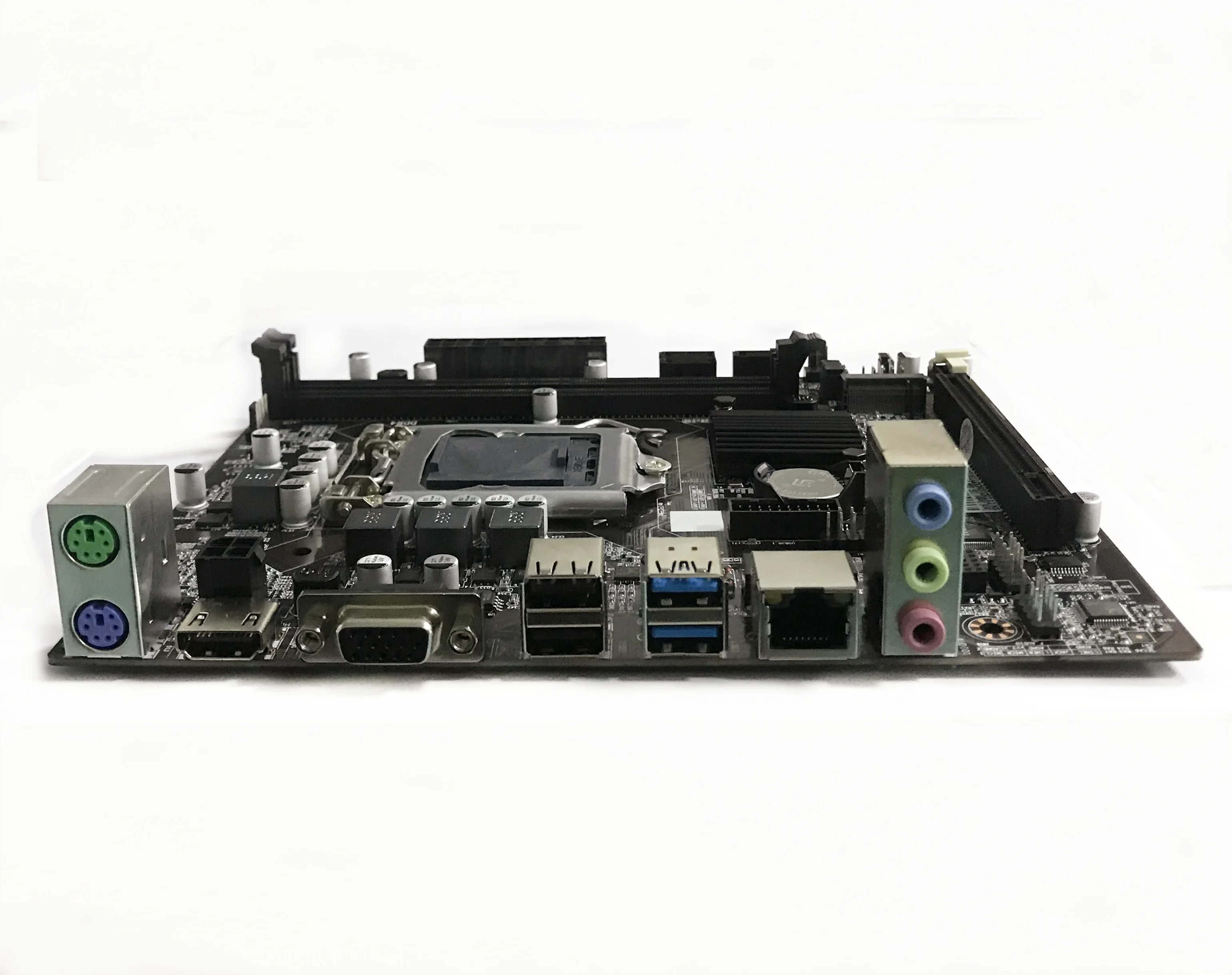 Настольный ПК PCWINMAX поддерживает материнскую плату LGA 1151 CPU DDR4 RAM H310|Материнские