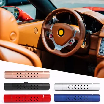 

Car Air Freshener Auto Outlet Perfume Vent Air Freshener In The Car Air Conditioning Clip Magnet Diffuser Solid Perfume