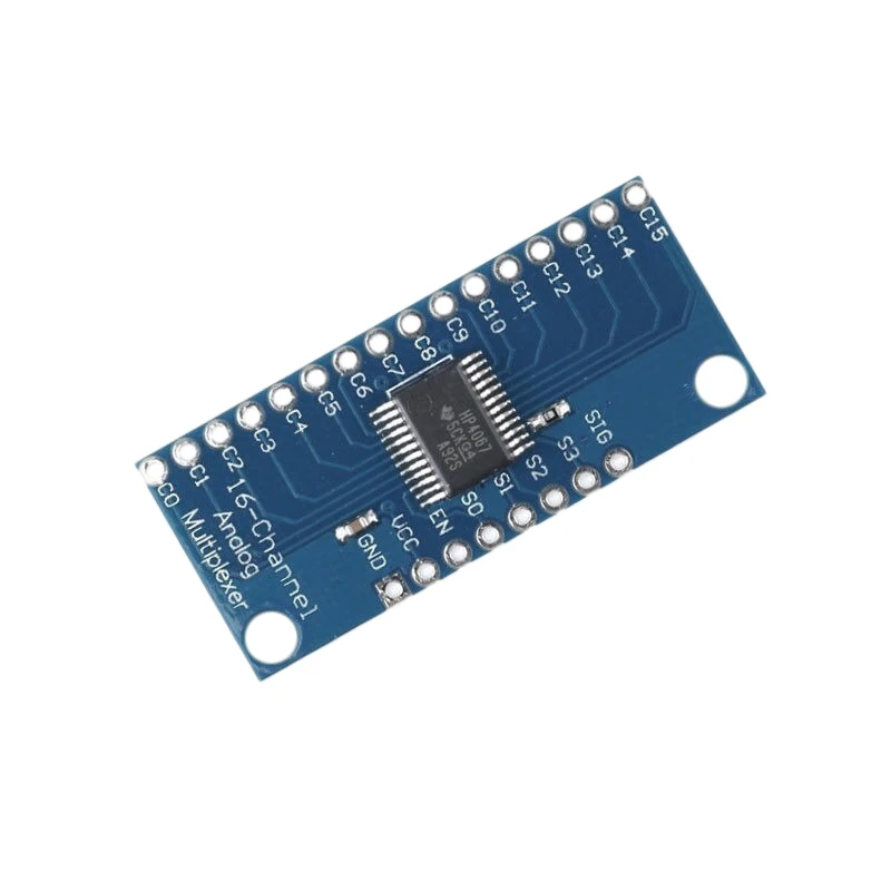 16CH Аналоговый Цифровой MUX Breakout плата CD74HC4067 точный модуль для Arduino|Беспроводные