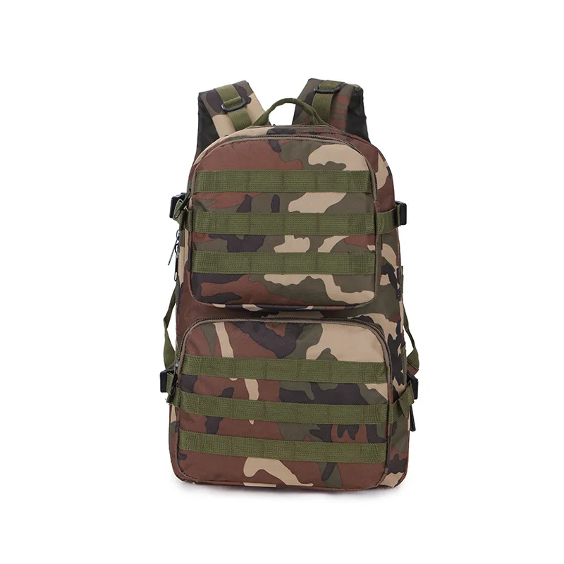 

Tote Bag Foot Bag 3D Tactical Attack Bag Waterproof Outdoor Sports Bag