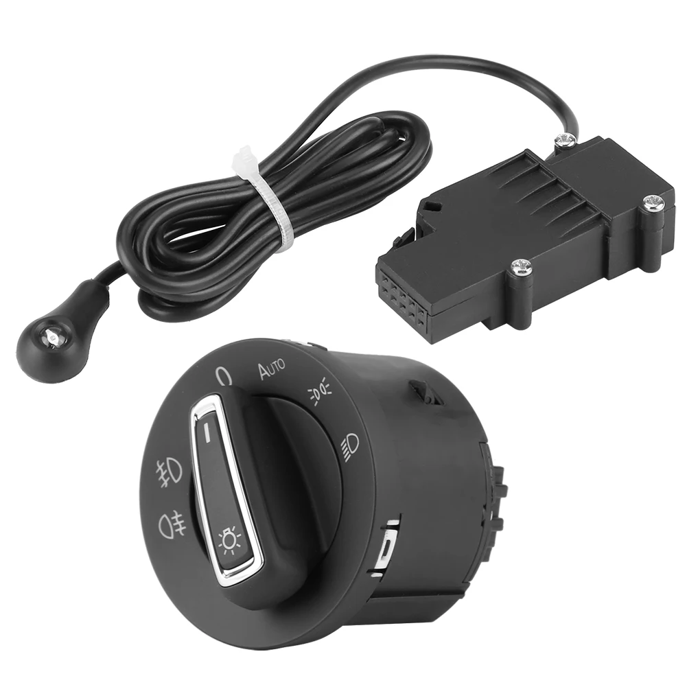 Для Volkswagen VW Golf mk7 Golf VII 7 новая OEM евро Автоматическая фара авто свет переключатель противотуманной фары 5GG941431D 5GG 941 431D