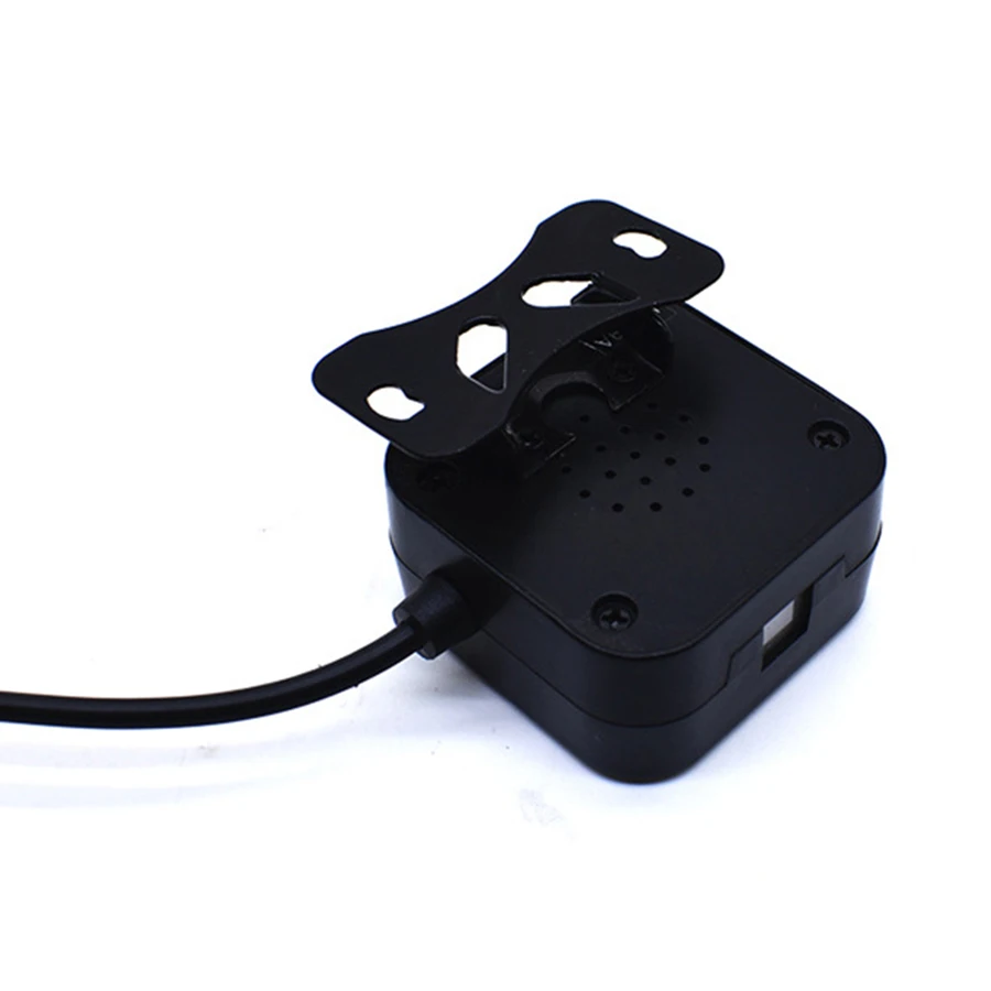 5V USB автомобильная интерьерная лампа, синяя крыша, Звездный светильник, звездное вращение+ пульт дистанционного управления