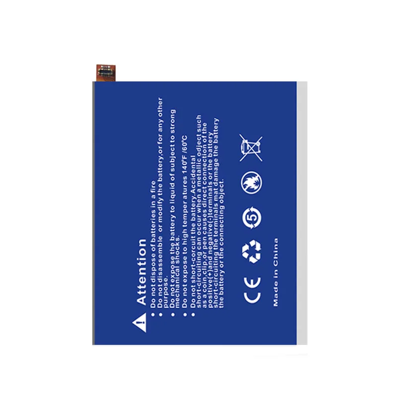 Топ бренд 3900mAh 178003 Аккумулятор для Vernee M5