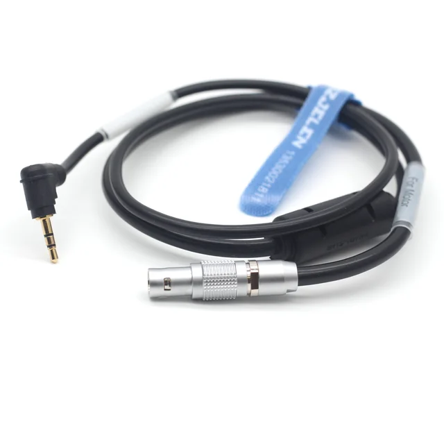 $US $46.02  Tilta 2.5mm LANC Run/Stop Cable for Sony PXW-FS5 PXW-FS7 Panasonic AU-EVA1 and Blackmagic URSA Mini