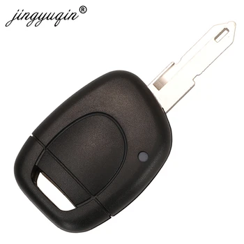 Keyforkess 30 pz/lotto Shell chiave a distanza per Renault Master Kangoo Clio Twingo Keyless Entry Fob Case Car Alarm 1 Keyforkess 30 pz/lotto Shell chiave a distanza per Renault Master Kangoo Clio Twingo Keyless Entry Fob Case Car Alarm - Jingyuqin 30 pz lotto Shell chiave a distanza per Renault Master Kangoo Clio Twingo Keyless