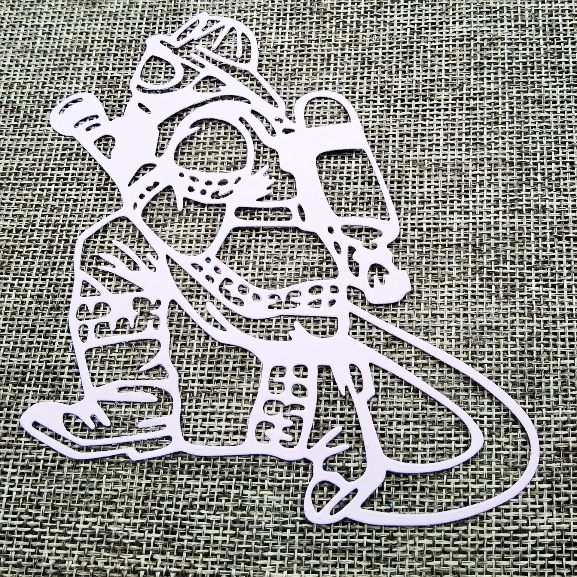 New Dies 2020 Space Boy For Card Making Embossing for Scrapbooking DIY Album Paper Cards Art Craft Decoration | Дом и сад