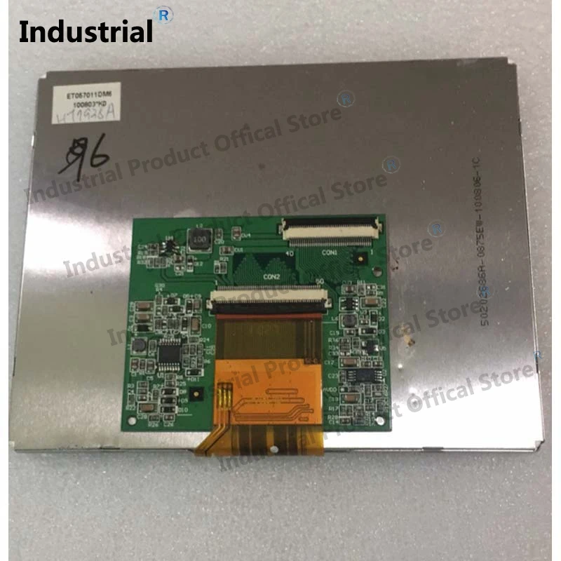 5.7 ġ ET057011DM6 LCD ȭ ÷ г TFT,  ׽Ʈ Ϸ