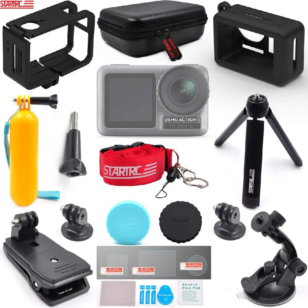 

DSstyles OSMO Action Parts Expansion Kit for DJI OSMO Action Camera Mount