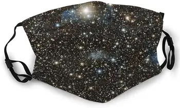 

Gesdfwe Galaxy Adult Dust Mask Comfortable Mask Anime Pollen