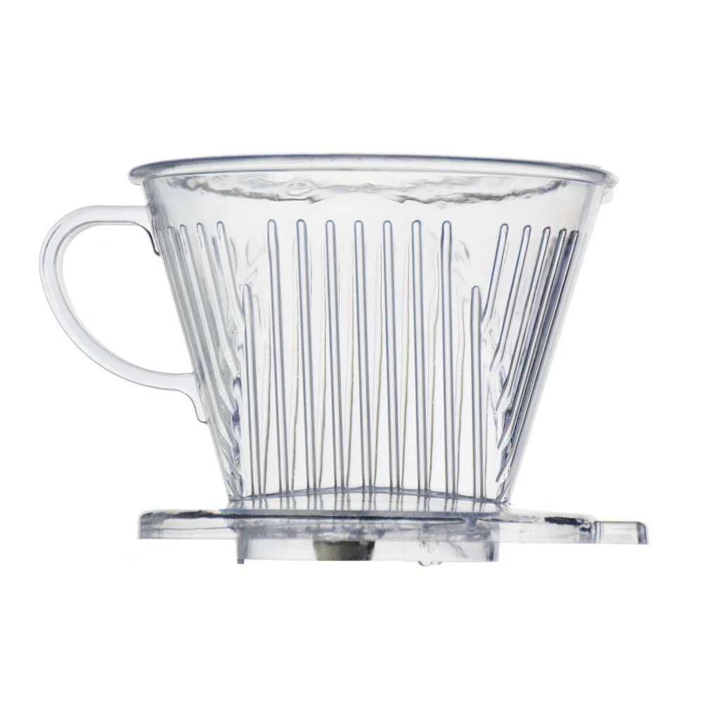 Ecocoffee пластиковый V60 кофе капельница ясно 01 Размер 02 Размер Кофе бумажные фильтры 40 шт бариста инструменты Ecocoffee пластиковый V60 кофе капельница ясно 01 Размер 02 Размер Кофе бумажные фильтры 40 шт бариста инструменты