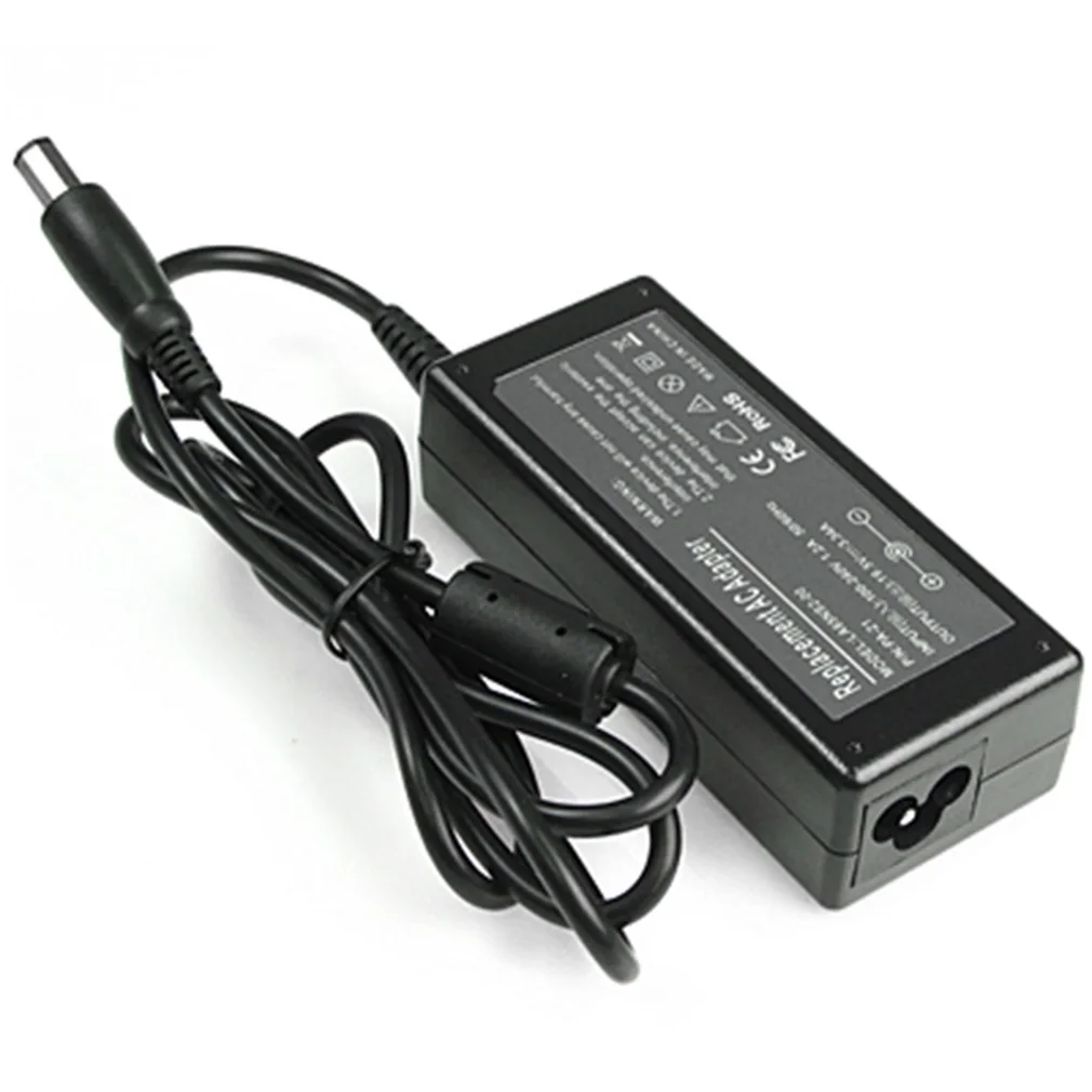 PA-21 19,5 V 3.34A адаптер переменного тока зарядное устройство для ноутбука Ordinateur портативный Dell Inspiron восьмиугольный разъем для Dell