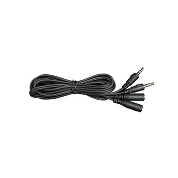 

HyperX Cloud HXS-HSEC1 Audio Extension Cable for Headphones Dual mini-jack 3.5 mm, 2 m