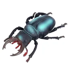 

Bandai Anime Figure Gacha Children's Toys Simulation Animals Insect Model Ornaments Bees Unicorn Grasshoppers Children Toys