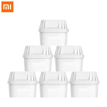 

Xiaomi 3pcs Viomi Potent 7-layer Filters For Kettles Double Bacteria Prevention 360 Degree Inlet Flow Path For Viomi Kettle