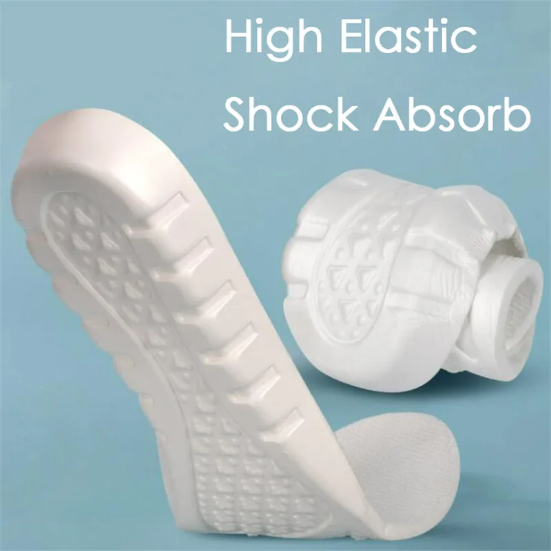 Talonnette,Semelles De Sport En Mousse à Mémoire De Forme Pour Hommes Et Femmes,coussin