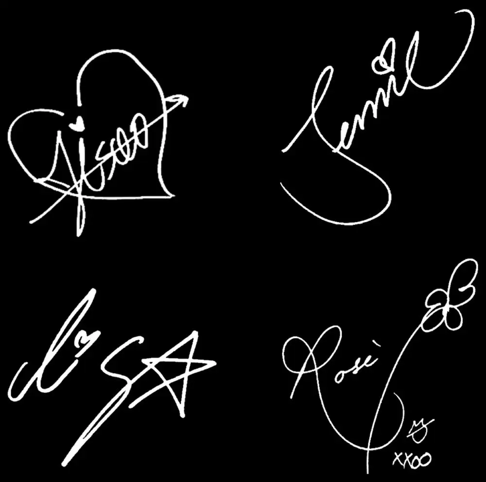 Новая Кепка для любителей бейсбола в Корейском стиле BLACKPINK KILL THIS LOVE Album надпись папа шляпа мужская и женская мода хип-хоп кепка шапки