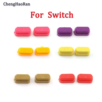 

9Colors 1pc for Nintend Switch NS NX Joy-Con SR SL Key Trigger Button Replacement Repair Part Game Accessories for Joy Cons