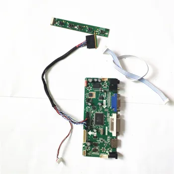 

For LP133WH2-TLM4/TLM3/TLM2/TLM1 laptop LCD panel VGA HDMI DVI 1366*768 M.NT68676 screen controller drive board LVDS 40 Pin kit
