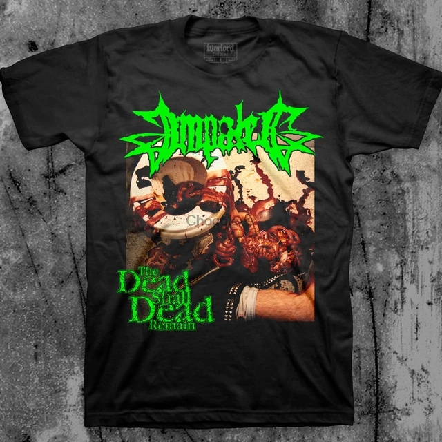 Impaled t-shirt death metal band(3)