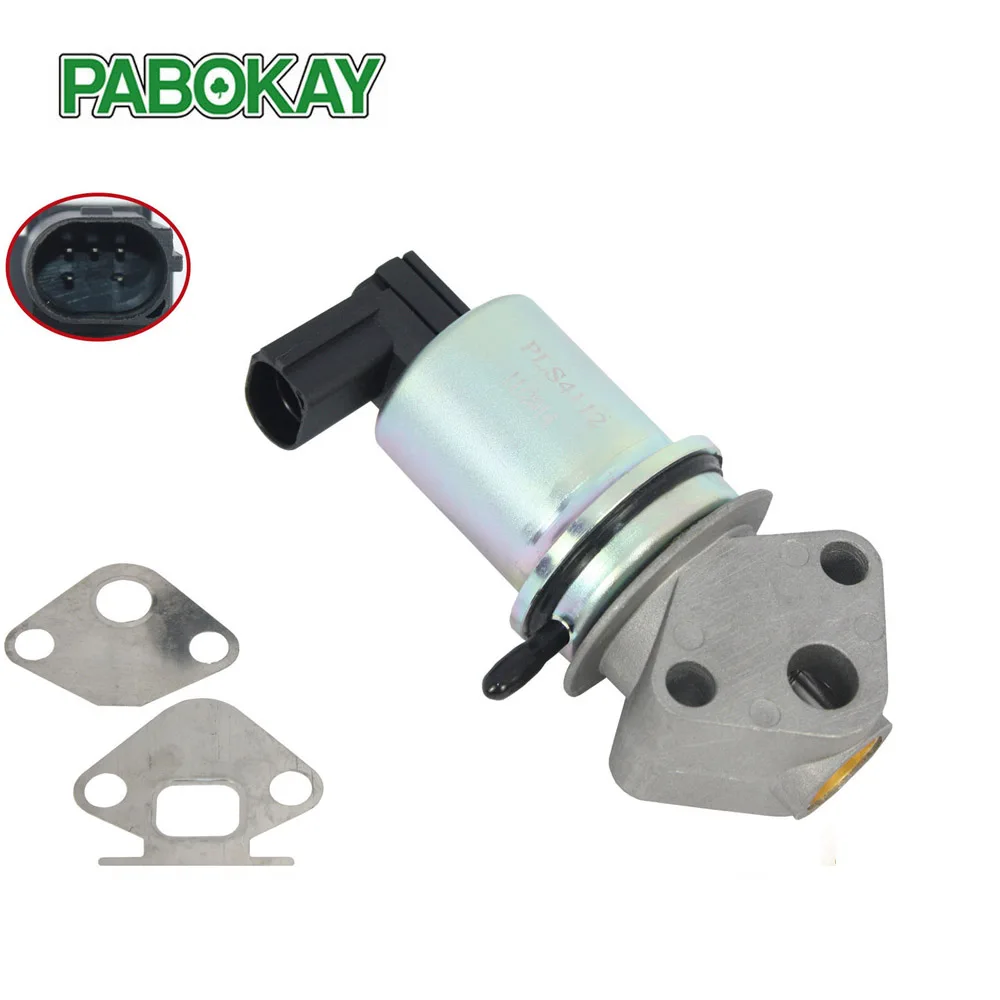 Для Seat Arosa Cordoba Ibiza III IV Leon Skoda Fabia 1 4/1 6 EGR Valve 722785170 88009 722785130 036131503M 7518009 555020 | Автомобили