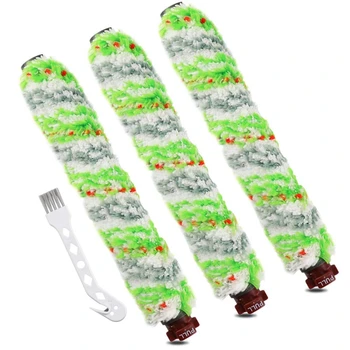 

2306 Tangle-Free Pet Brush Roll, Replacement Vacuum Filter for Bissell 1866 Crosswave, Replaces Part 1608683, 160-8683, 1608684