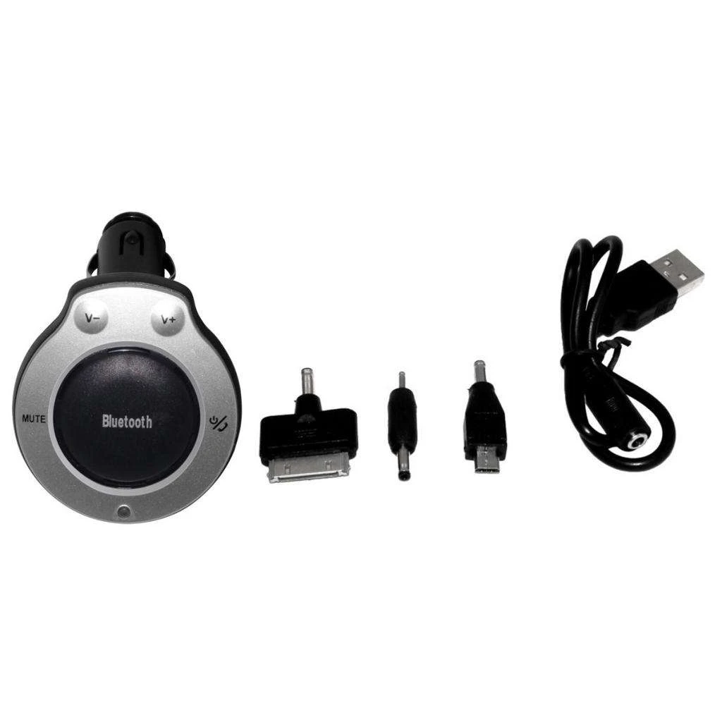 ユニバーサルブラックs9500ハンズフリー車bluetoothキットシガレットライターmp3 For Samsung Iphone Pack Of 1 Bluetooth Car Kit Aliexpress