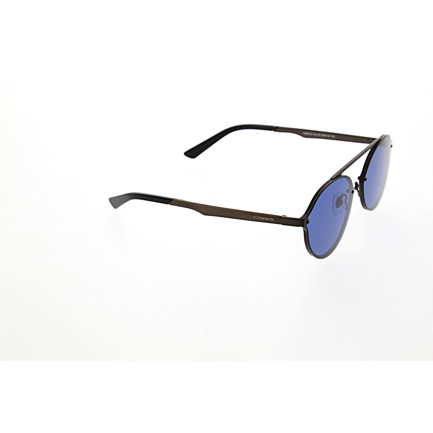 

Unisex sunglasses os 2510 02 metal metallic organic oval aval 58-15-140 osse