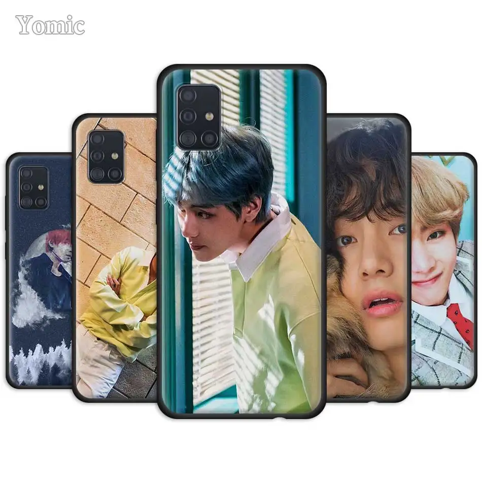 CCC чехол для samsung Galaxy A50 A70 A51 A71 A10 A20 E A30 S A40 A60 A80 A90 5G силиконовый телефона с