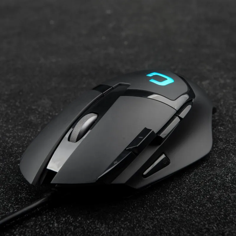  For PUBG Gaming Lover Wired USB Mouse Optical 8-Button 4000 DPI Corded Desktop PC Computer Laptops 