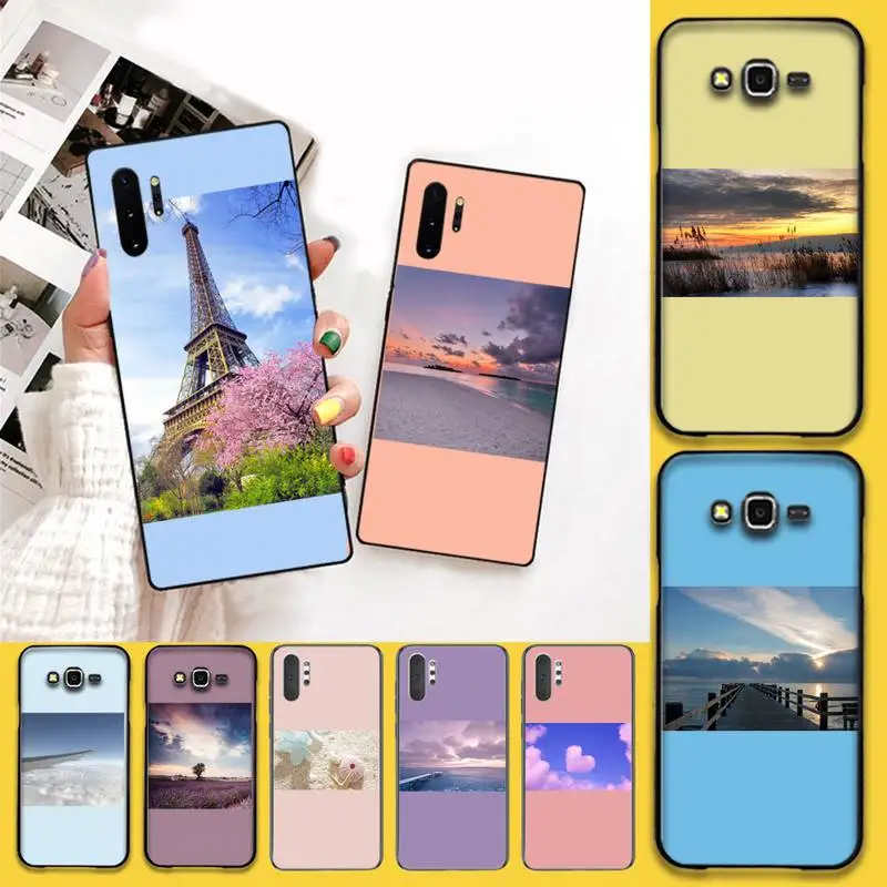 Чехол Great art для телефона Samsung Note 7 8 9 10 pro Galaxy J7 J8 J6 Plus 2018 Prime | Мобильные телефоны и