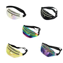 Женская поясная сумка с голограммой, поясная сумка, сумка для путешествий, сумка на плечо, нагрудная сумка Pho 35EF