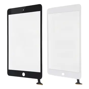 

Wear-resistant Outer Touch Screen Glass Replacement Tool Kit for iPad Mini 1/2 ront Glass Display Touch Panel Replacement