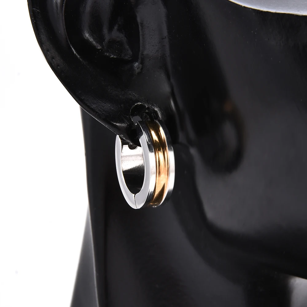 1 пара серьги гвоздики из нержавеющей стали|earrings jewelry|stud earringsrhinestone stud earrings |