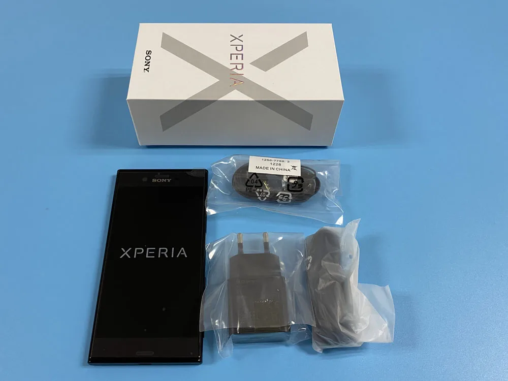 refurbished iphone xr Original Unlocked Sony Xperia XZ F8331 3GB RAM 32GB ROM GSM 4G LTE Android Quad Core 5.2" IPS 23MP WIFI Fingerprint GPS  Phone second hand iphone