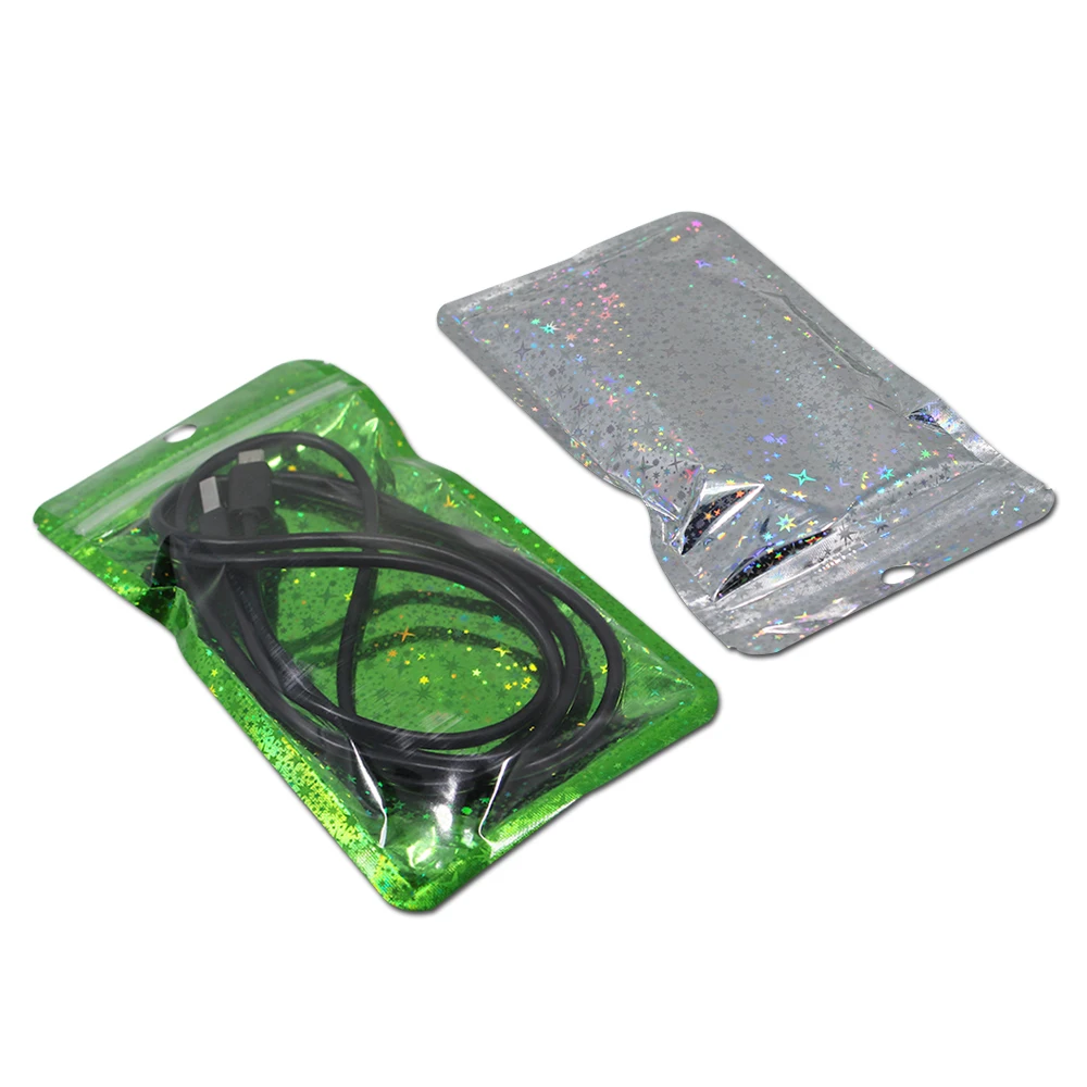 300pcs/lot Glittery Green Front Clear Pouch Zipper Top Reclosable Package Bag Hanging Groceries Storage Ziplock Plastic Bags 300pcs/lot Glittery Green Front Clear Pouch Zipper Top Reclosable Package Bag Hanging Groceries Storage Ziplock Plastic Bags