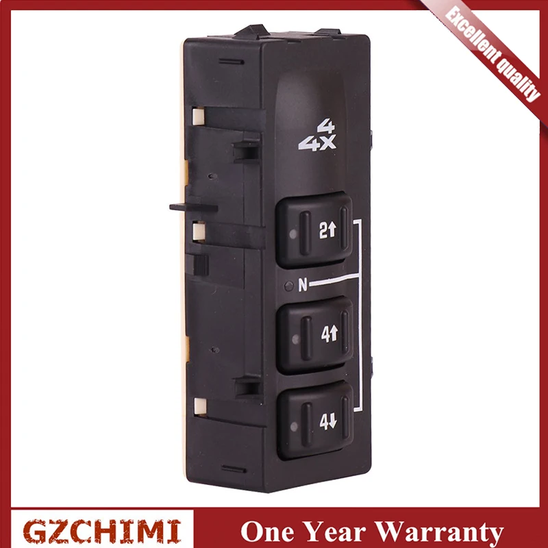 

Переключатель 15136040 4WD 4x4-заменяет для Sierra 2500 HD Classic SL SLE 3500-4 колесный переключатель