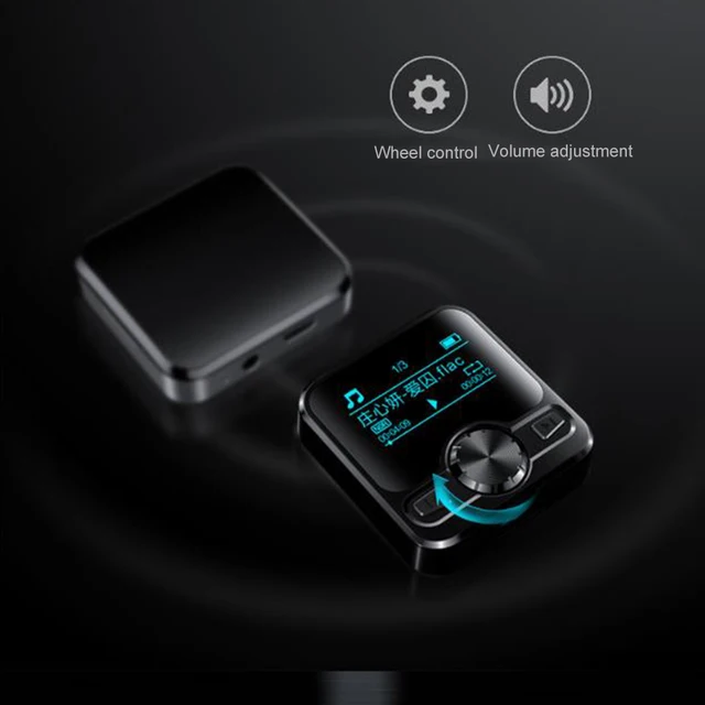 Erilles new portable mini bluetooth MP3 player 2
