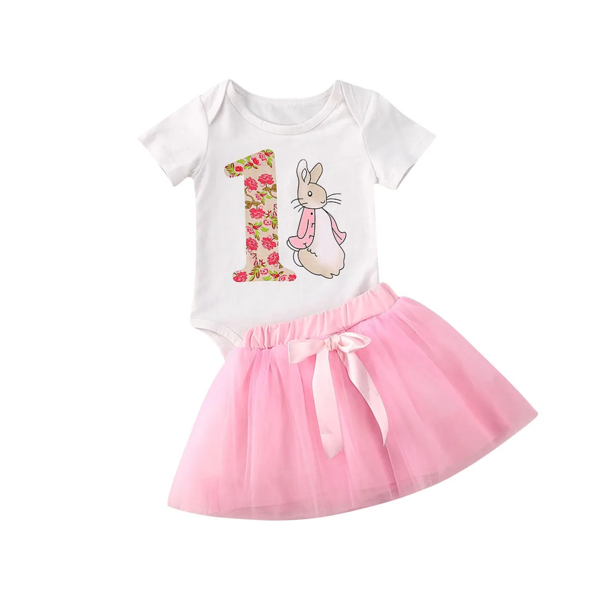 baby girl bunny clothes