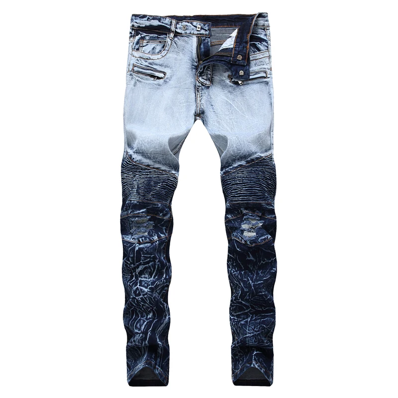 Dsel Brand Fashion Designer Jeans Men 